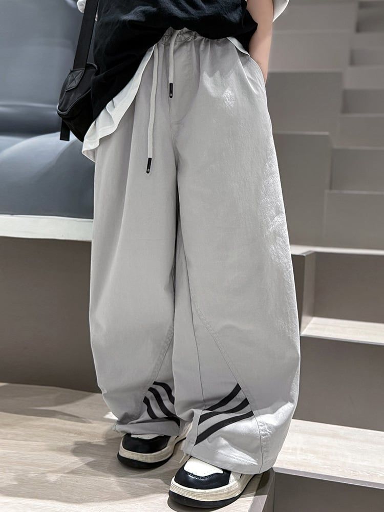 Quần dài thể thao chất gió Q46