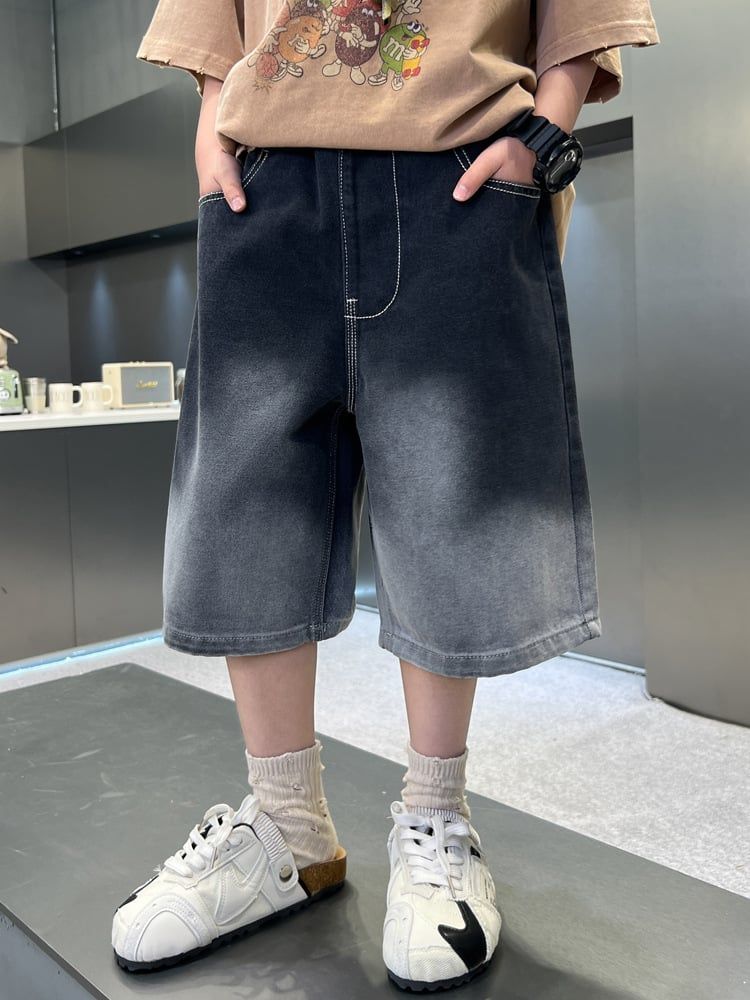 Quần bò ngắn Q25