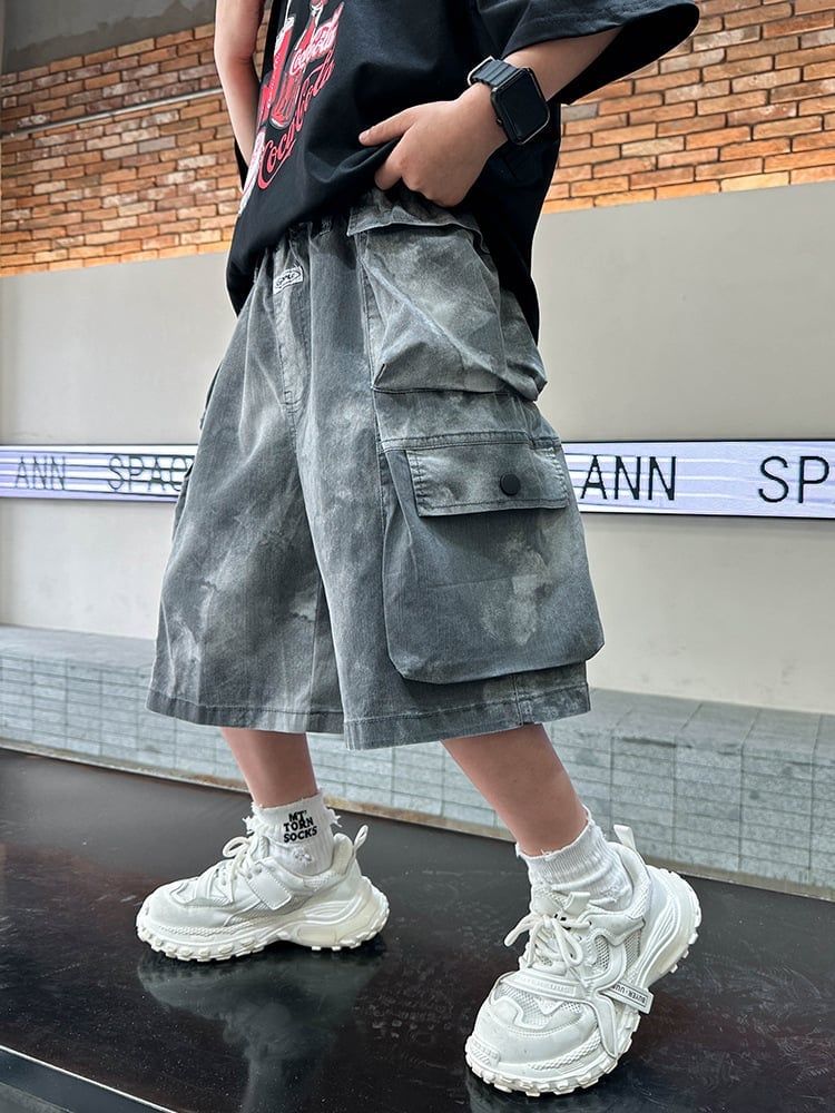 Quần loang gió ngắn Q06