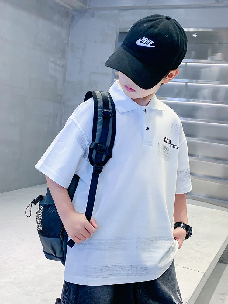 Áo polo ngắn tay A43