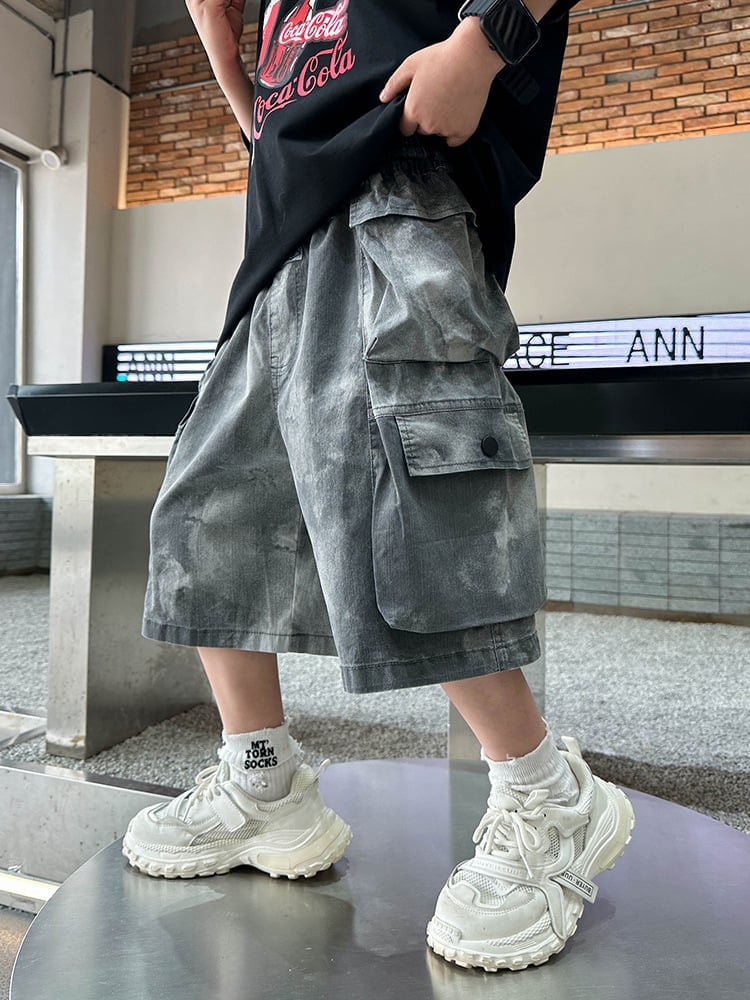 Quần loang gió ngắn Q06