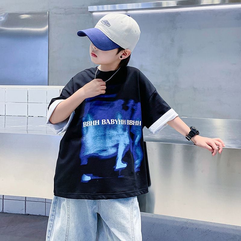 Áo thun ngắn tay A3 - TX4590