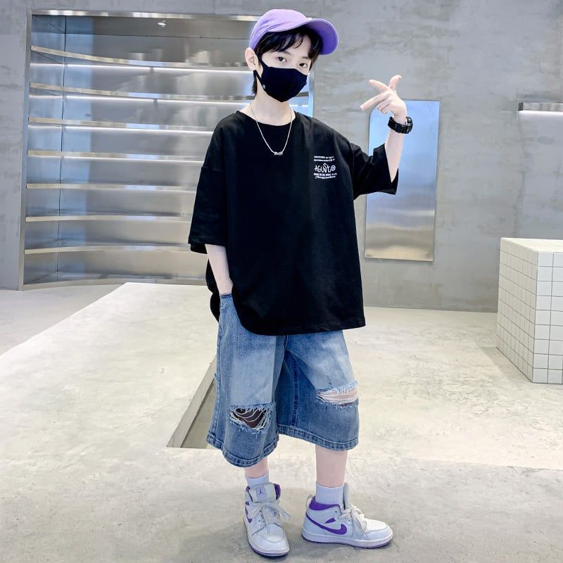 Áo thun ngắn tay A13