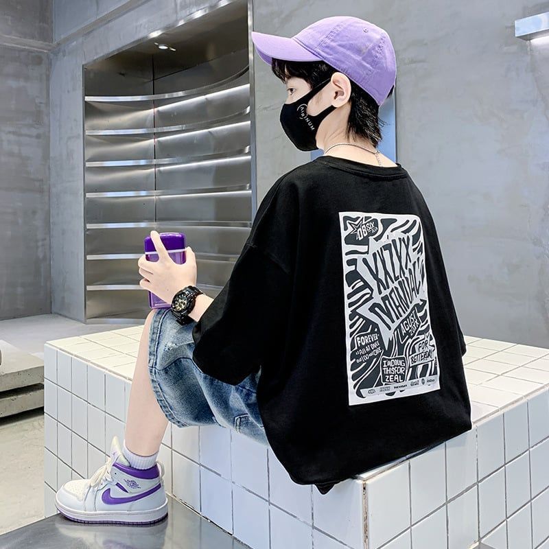 Áo thun ngắn tay A13