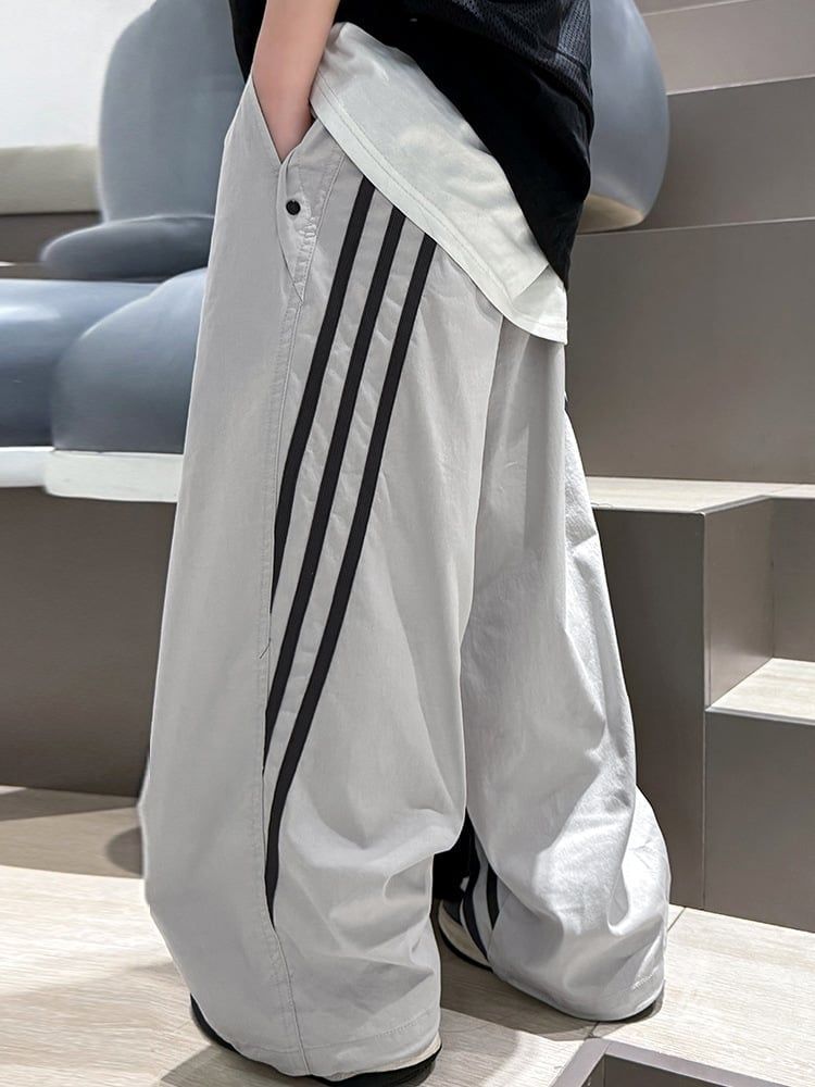 Quần dài thể thao chất gió Q46