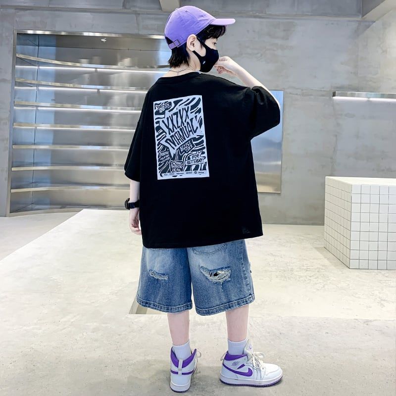 Áo thun ngắn tay A13