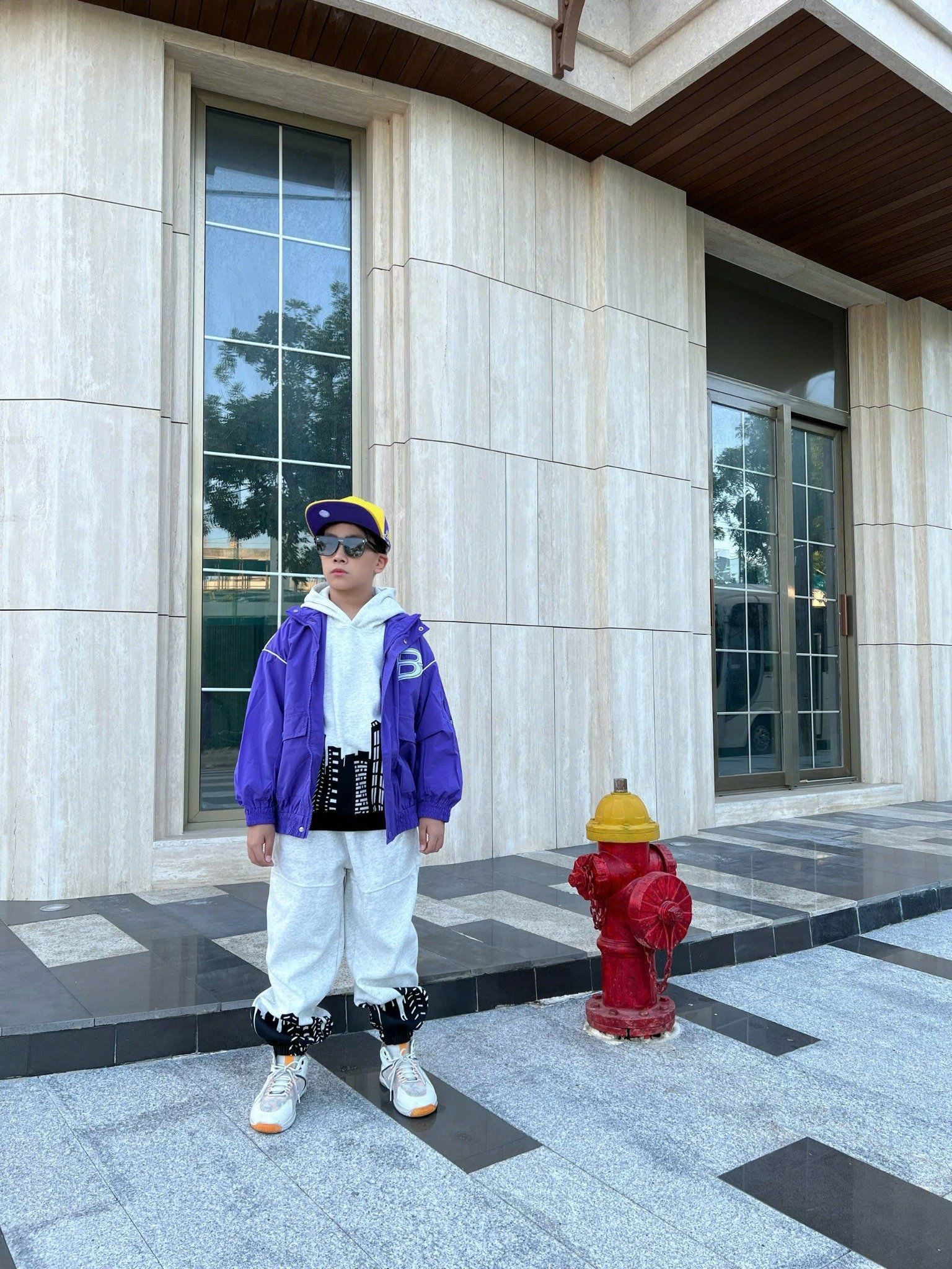 Áo khoác gió Bomber dài tay AK60