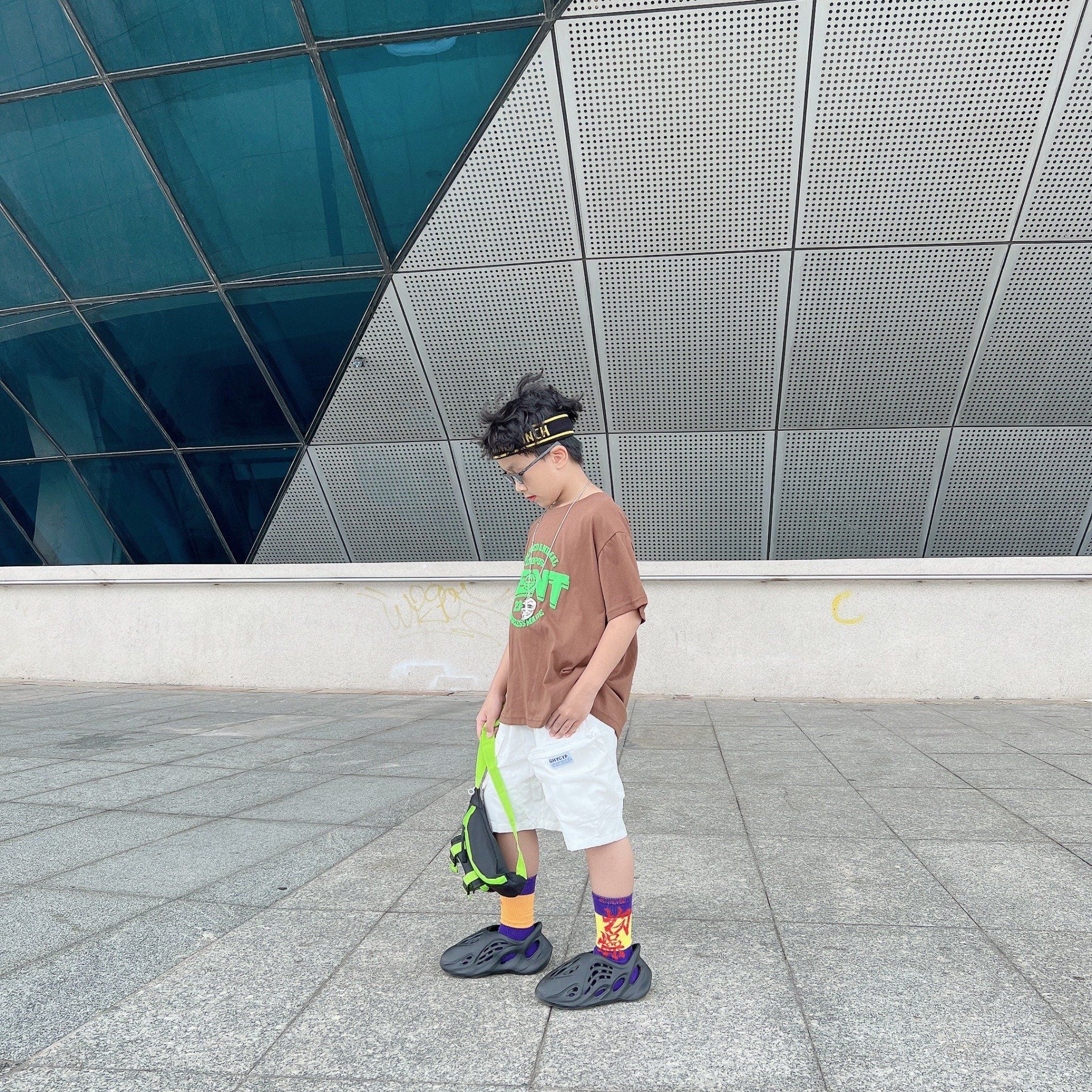 Áo ngắn tay A122 - TX1166