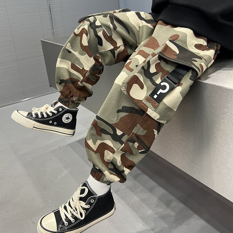 Quần dài kaki bo ống QD182