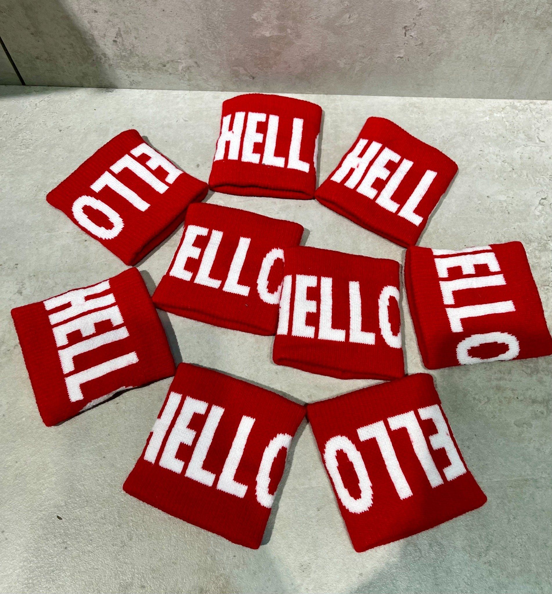 Băng đô đeo tay (1 cái)