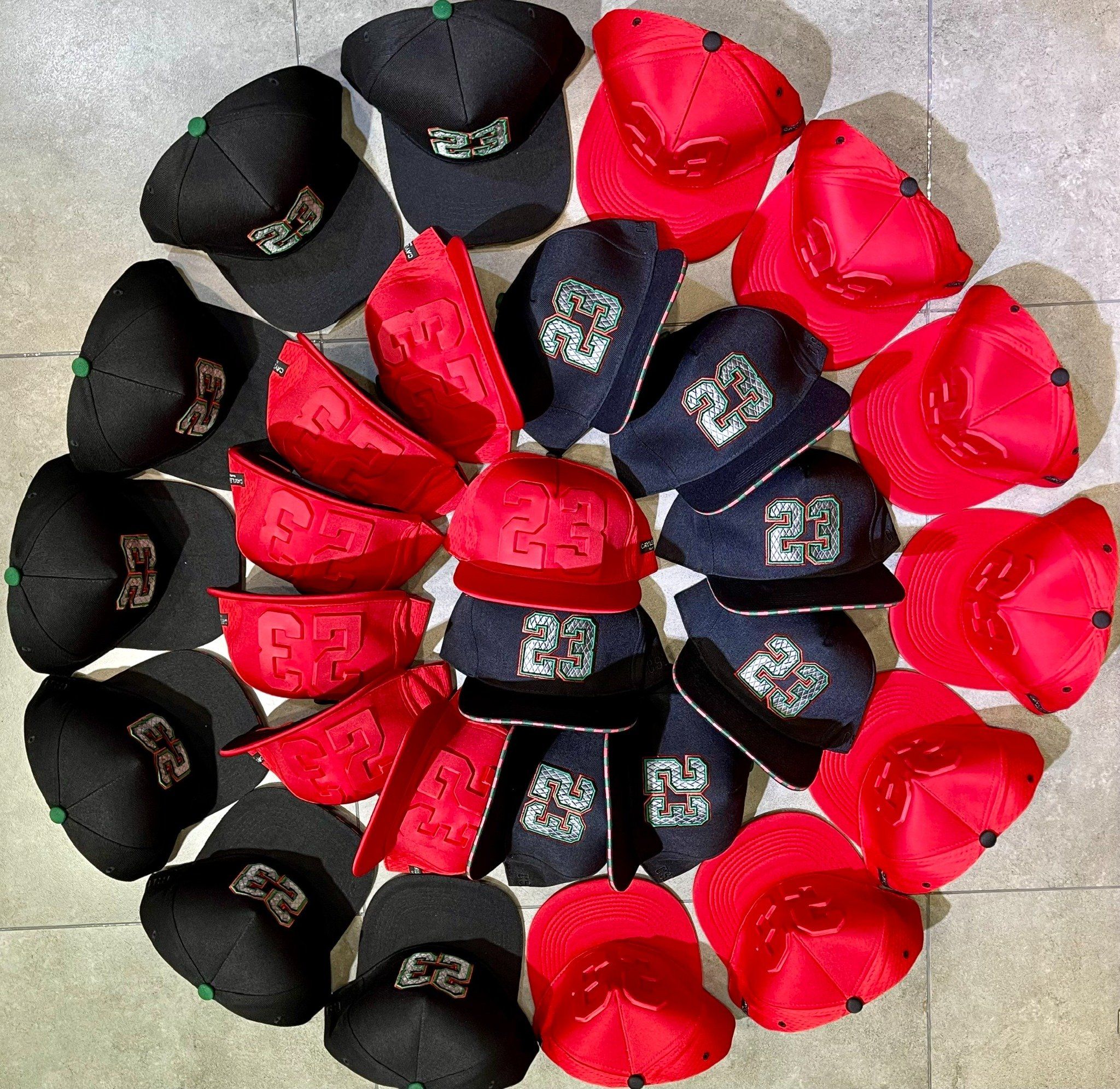 Mũ snapback M44 số 23