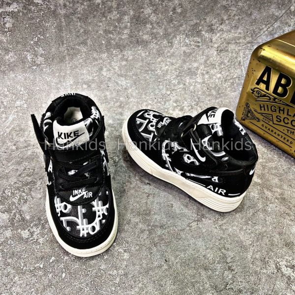 GIÀY cổ thấp bé trai