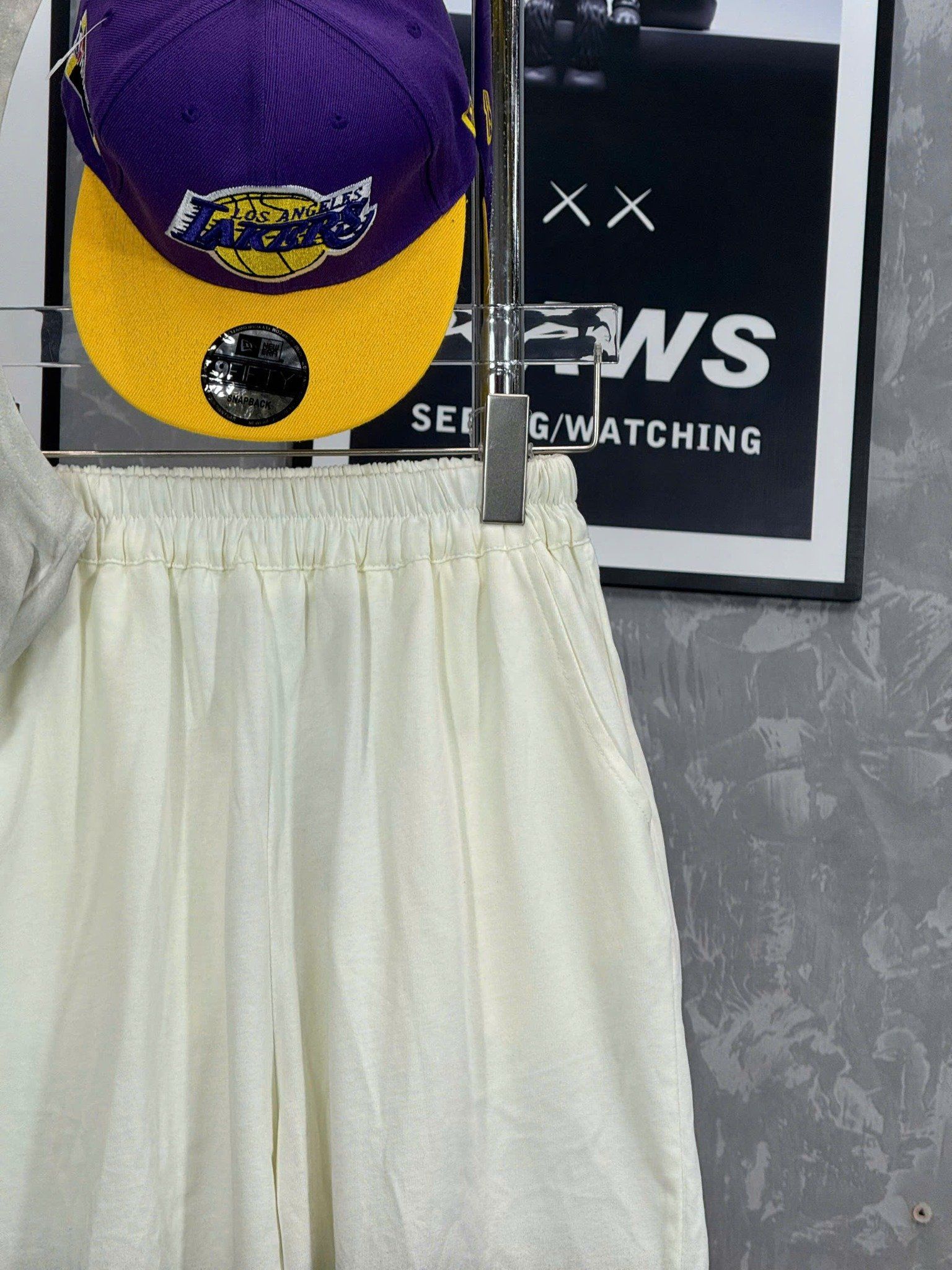 Set bộ ngắn sát nách B1 - TZ595