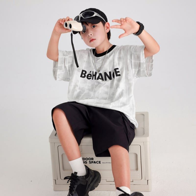 Áo thun ngắn tay A58 -TX5317