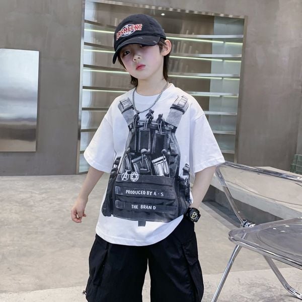 Áo thun ngắn tay A44 - TX5257