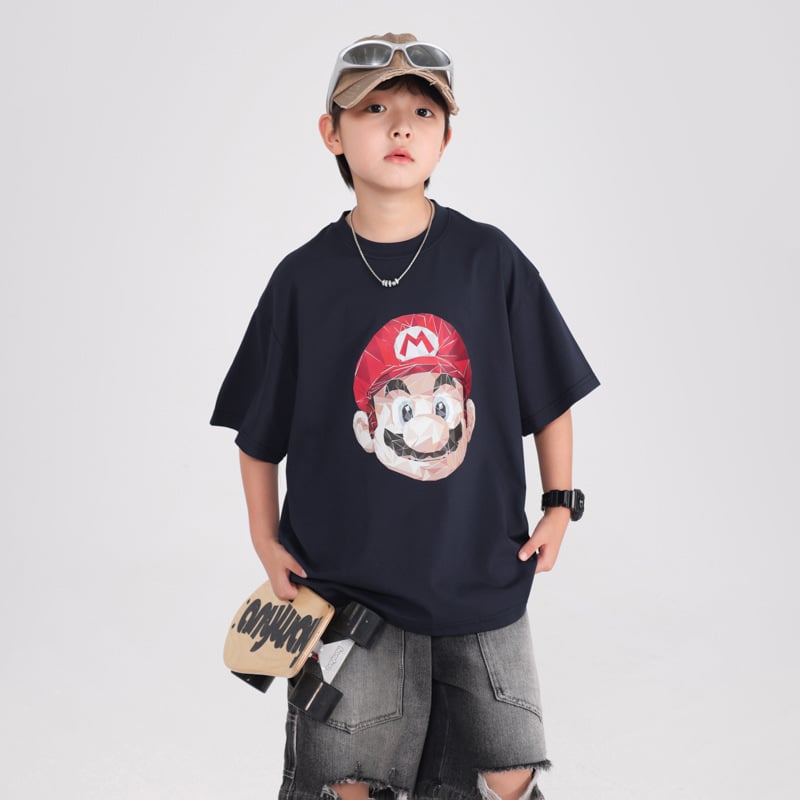 Áo thun ngắn tay A56-TZ5648