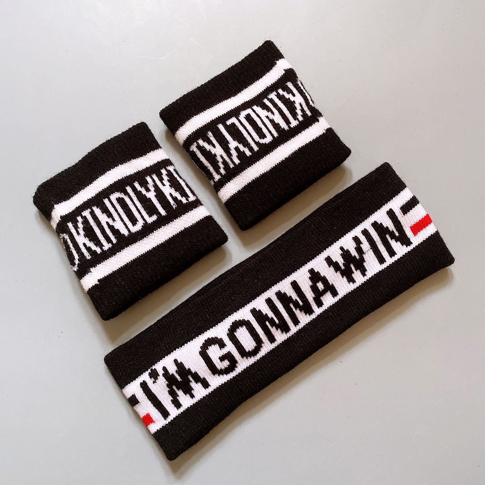 Băng đô đeo đầu Phụ kiện hiphop 51007