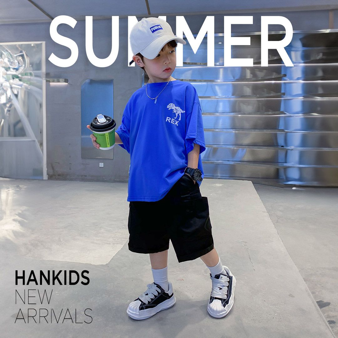 Áo thun ngắn tay A154 - X131