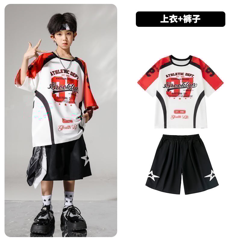 Áo ngắn tay hiphop A62