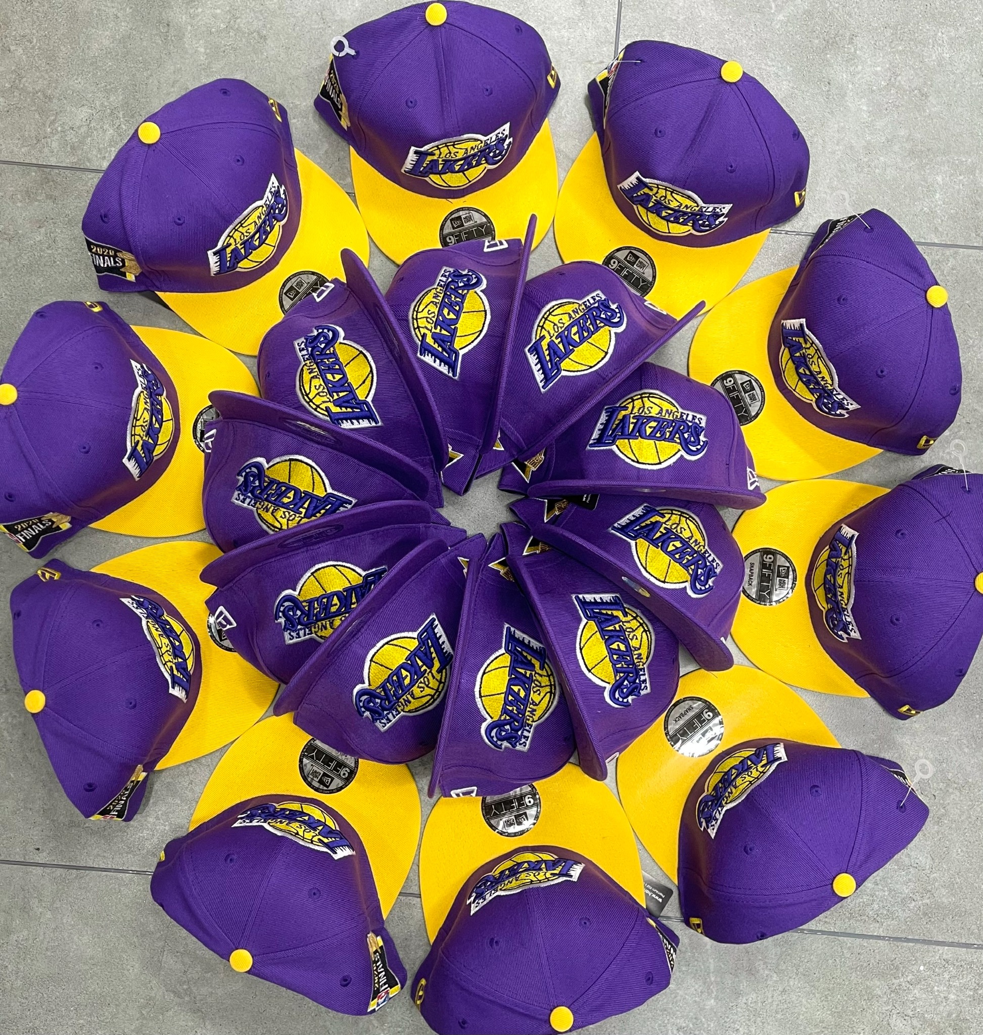 Mũ snapback 710038