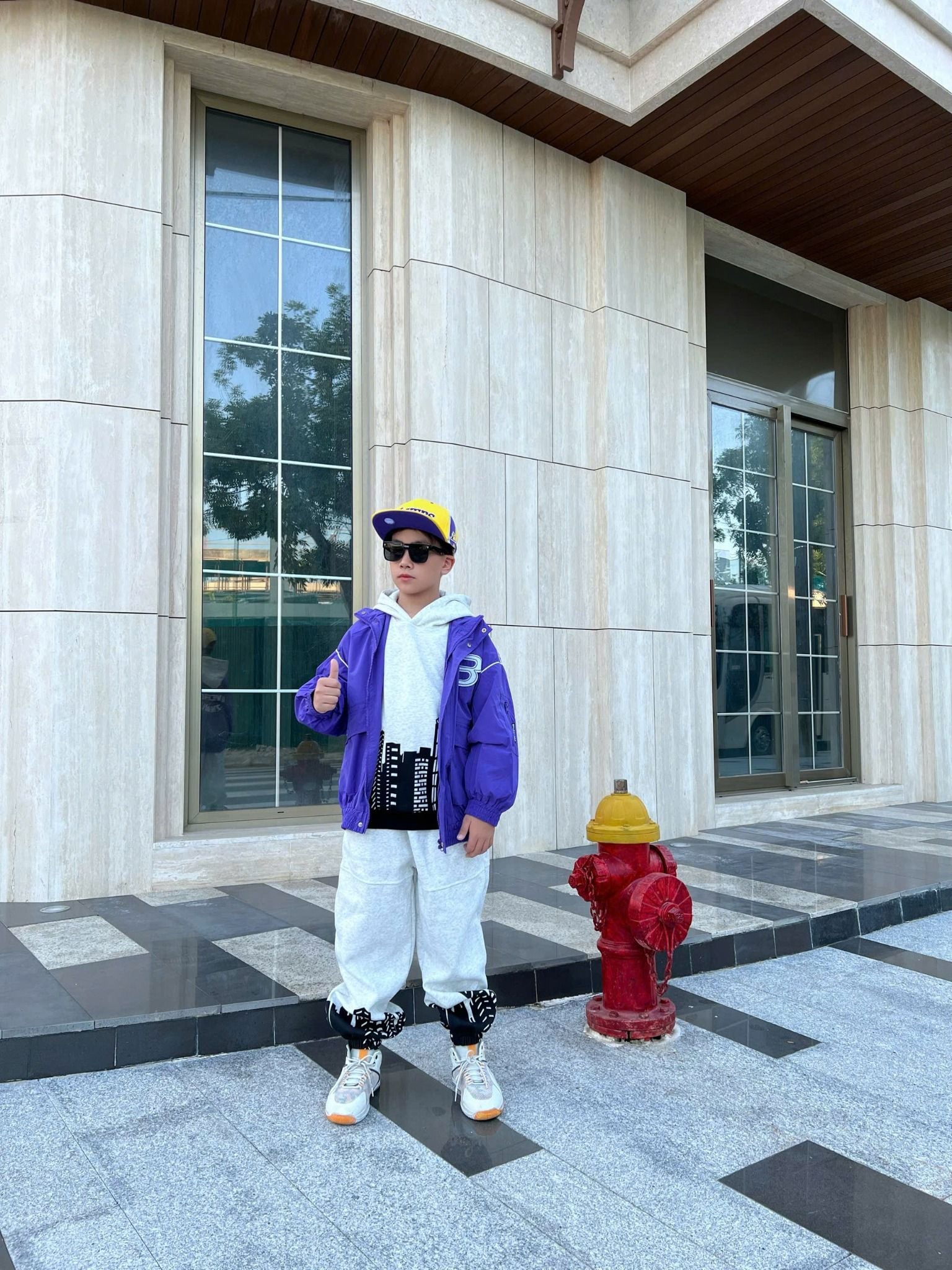 Áo khoác gió Bomber dài tay AK60