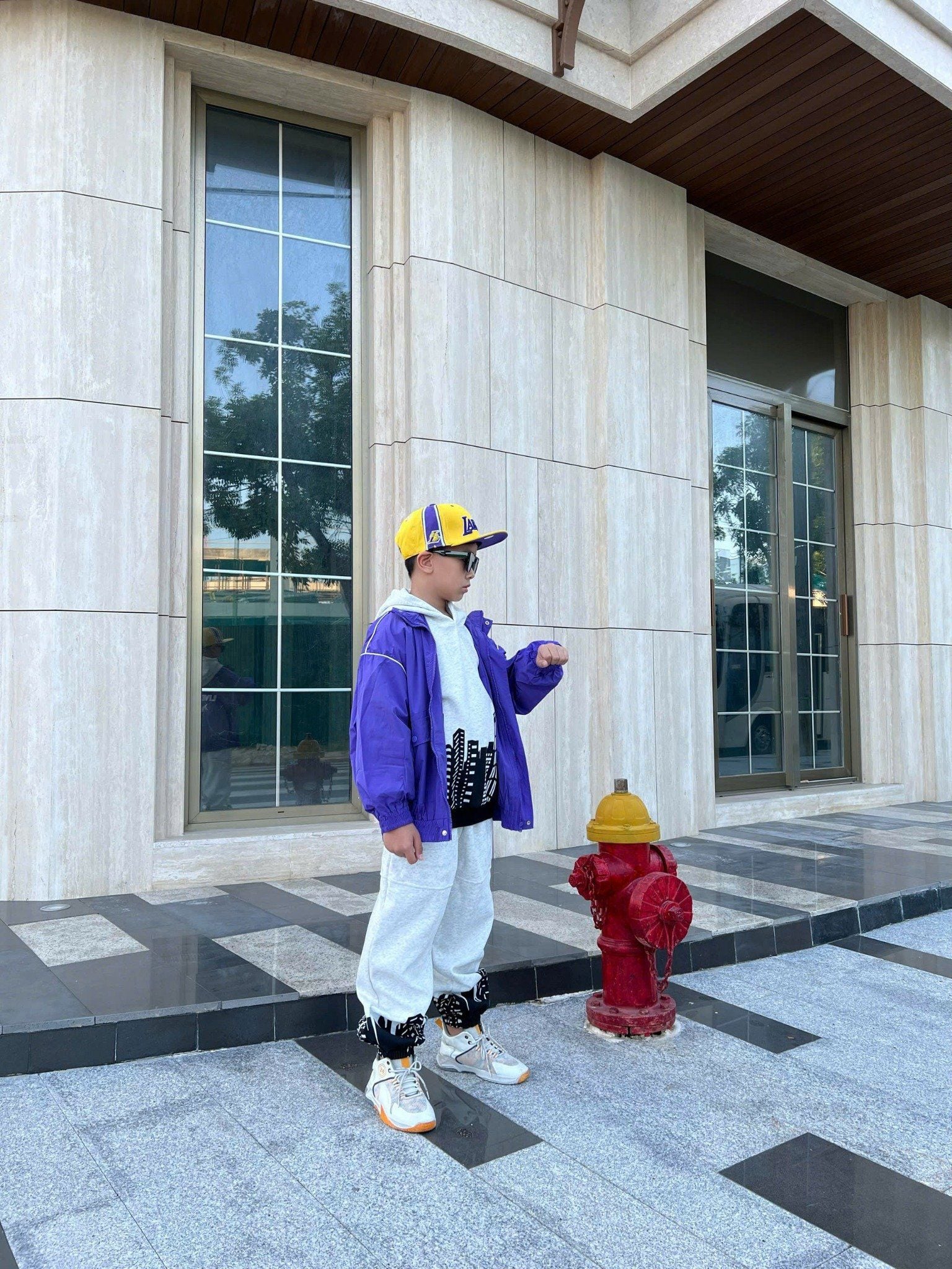 Áo khoác gió Bomber dài tay AK60