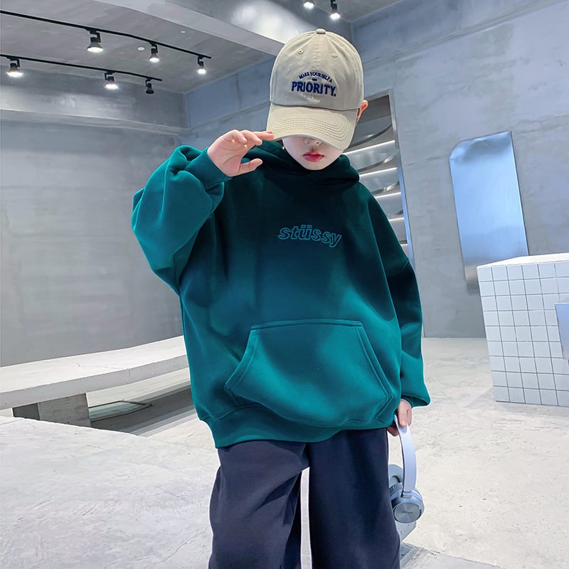 Áo dài tay hoddie nỉ WY3968