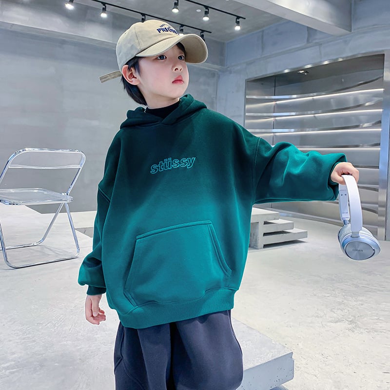 Áo dài tay hoddie nỉ WY3968