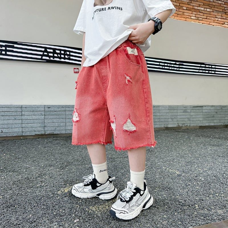 Quần jean ngắn Q160 - KZ3332