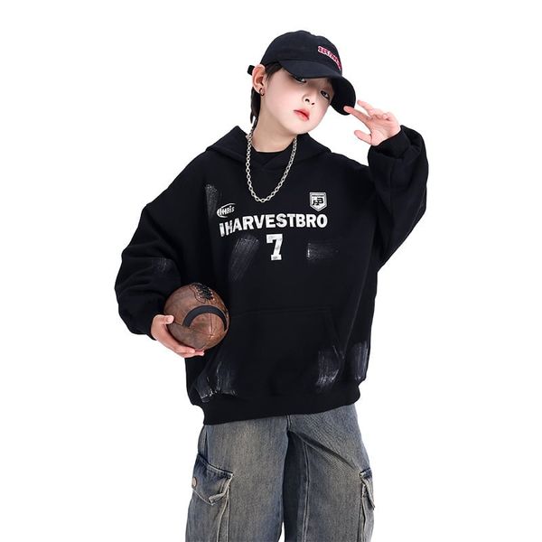 Áo thun dài tay hoddie WY4800