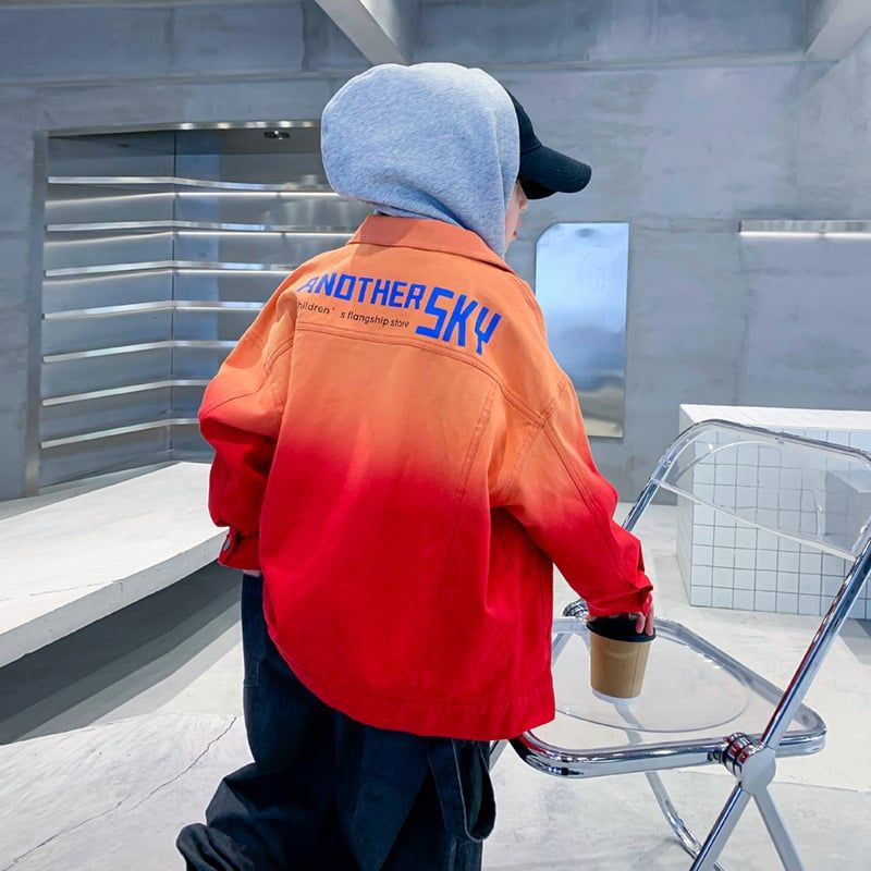 Áo khoác jean dài tay T3431