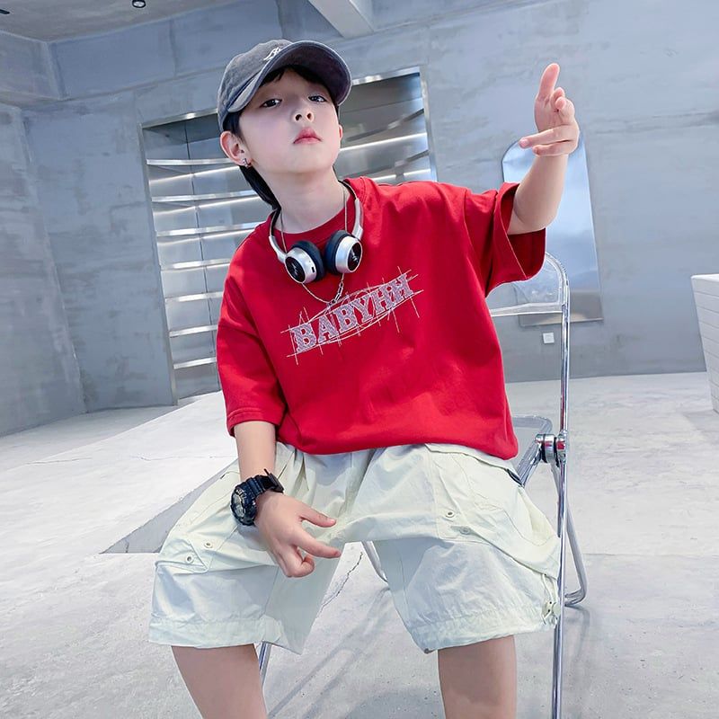 Áo thun ngắn tay TX4337