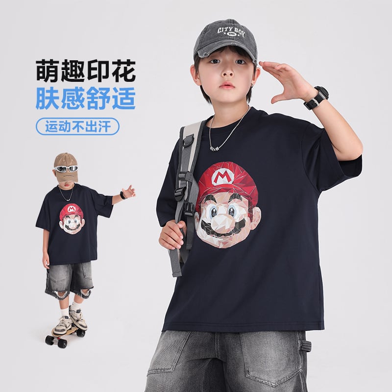 Áo thun ngắn tay A56-TZ5648
