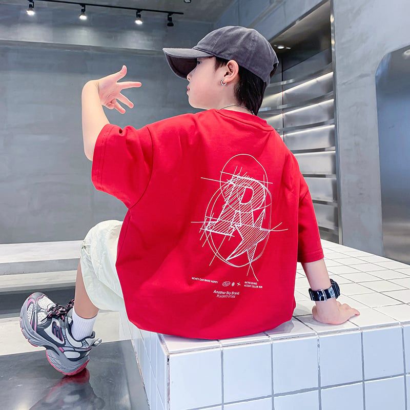 Áo thun ngắn tay TX4337