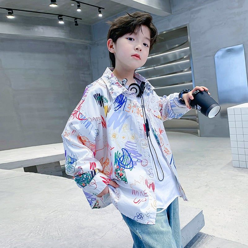 Áo sơ mi dài tay AD194 - CS4127