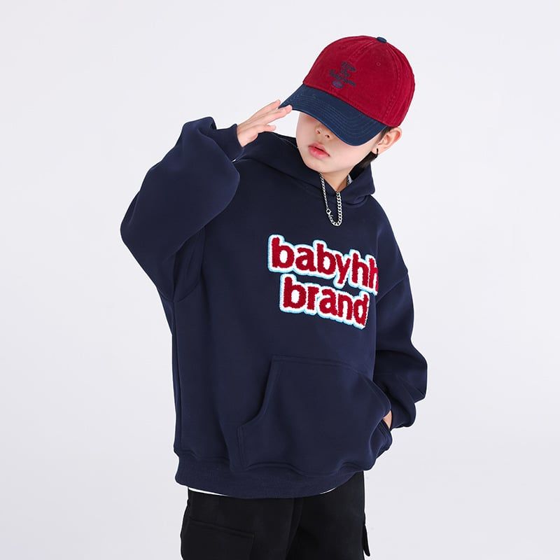Áo nỉ dài tay hoddie AD39