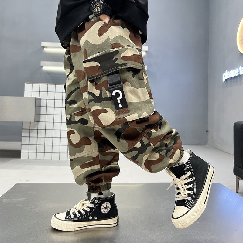 Quần dài kaki bo ống QD182