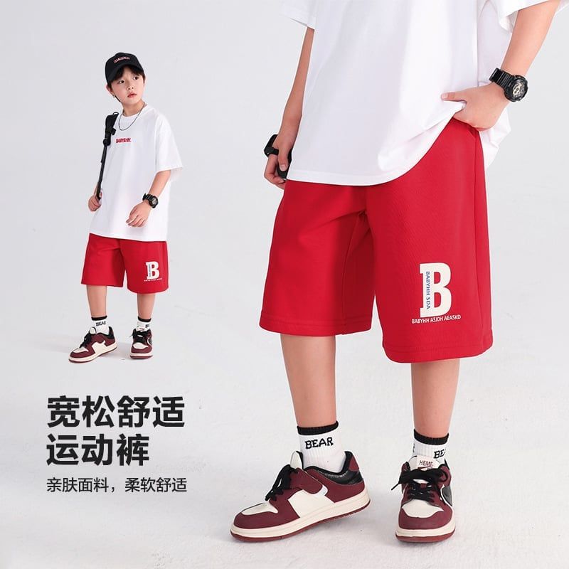 Quần thun ngắn Q37-KZ5590