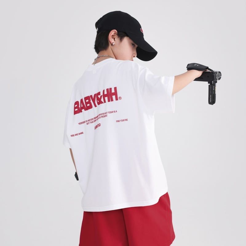 Áo thun ngắn tay A50- TX5477