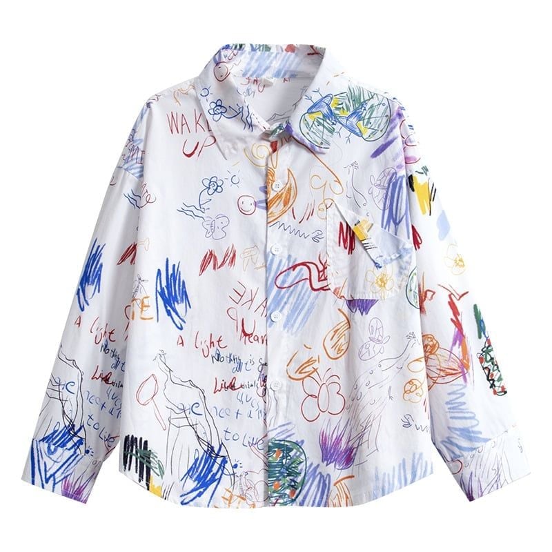 Áo sơ mi dài tay AD194 - CS4127