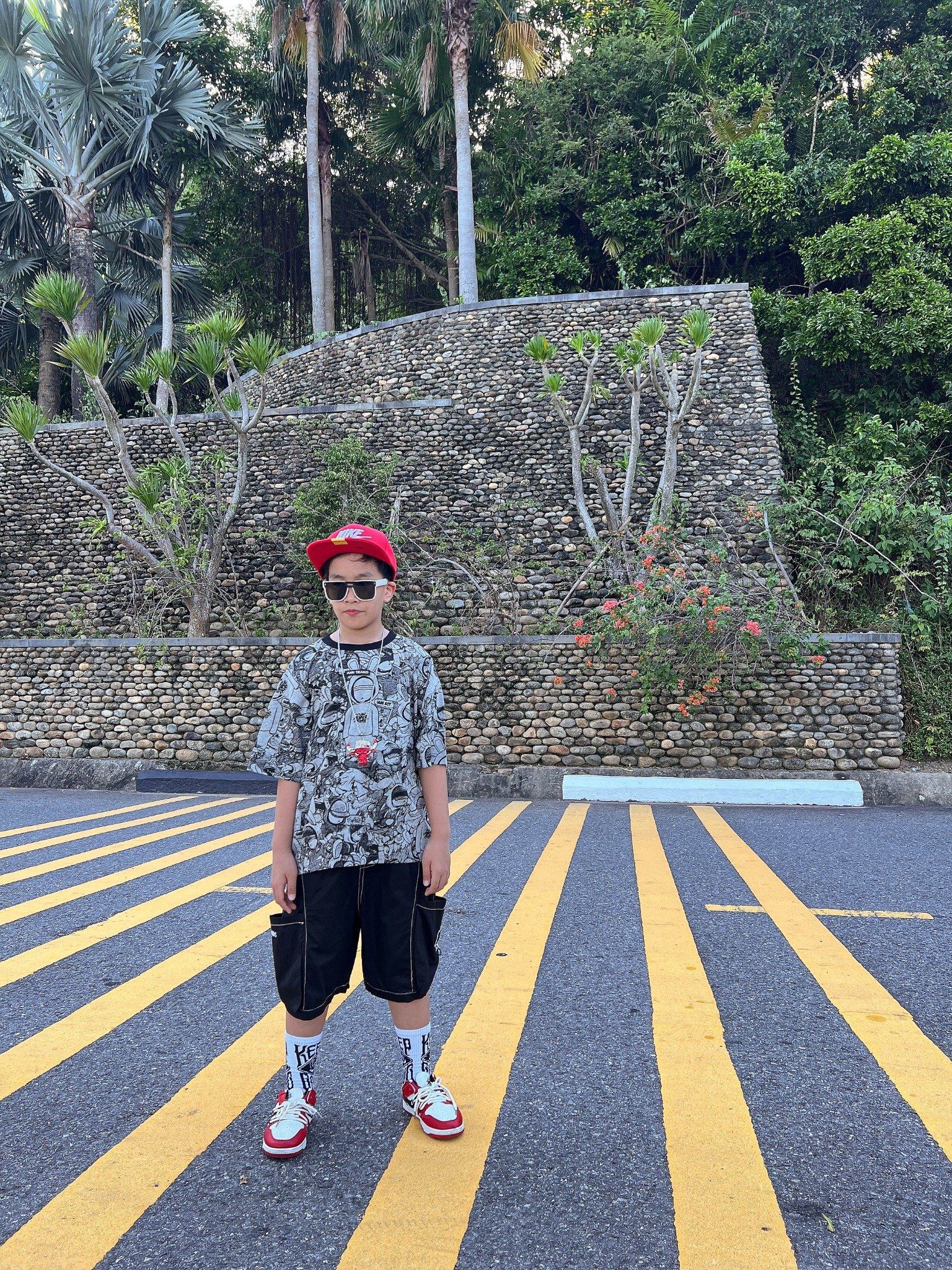 Áo thun ngắn tay A177