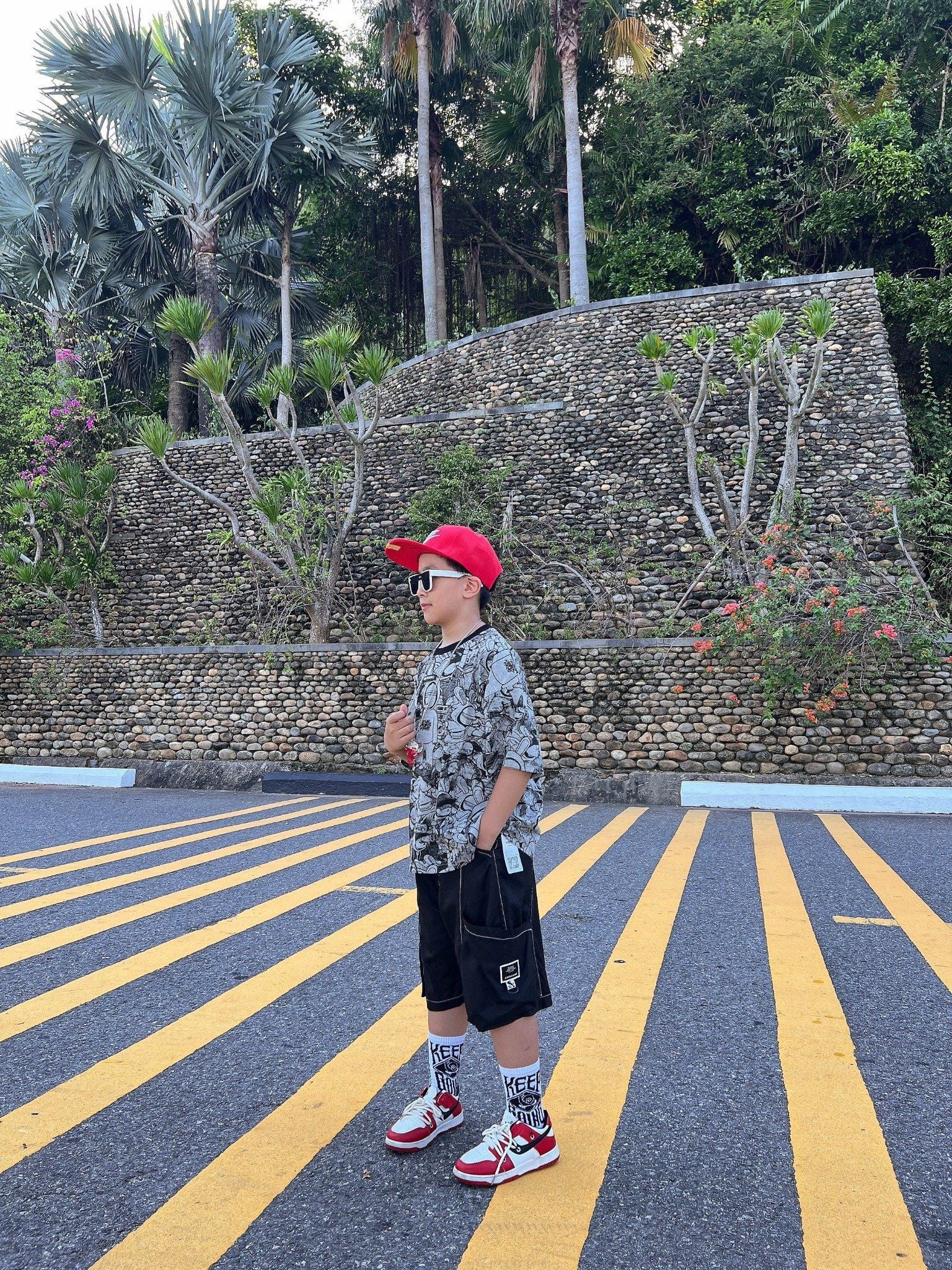 Áo thun ngắn tay A177