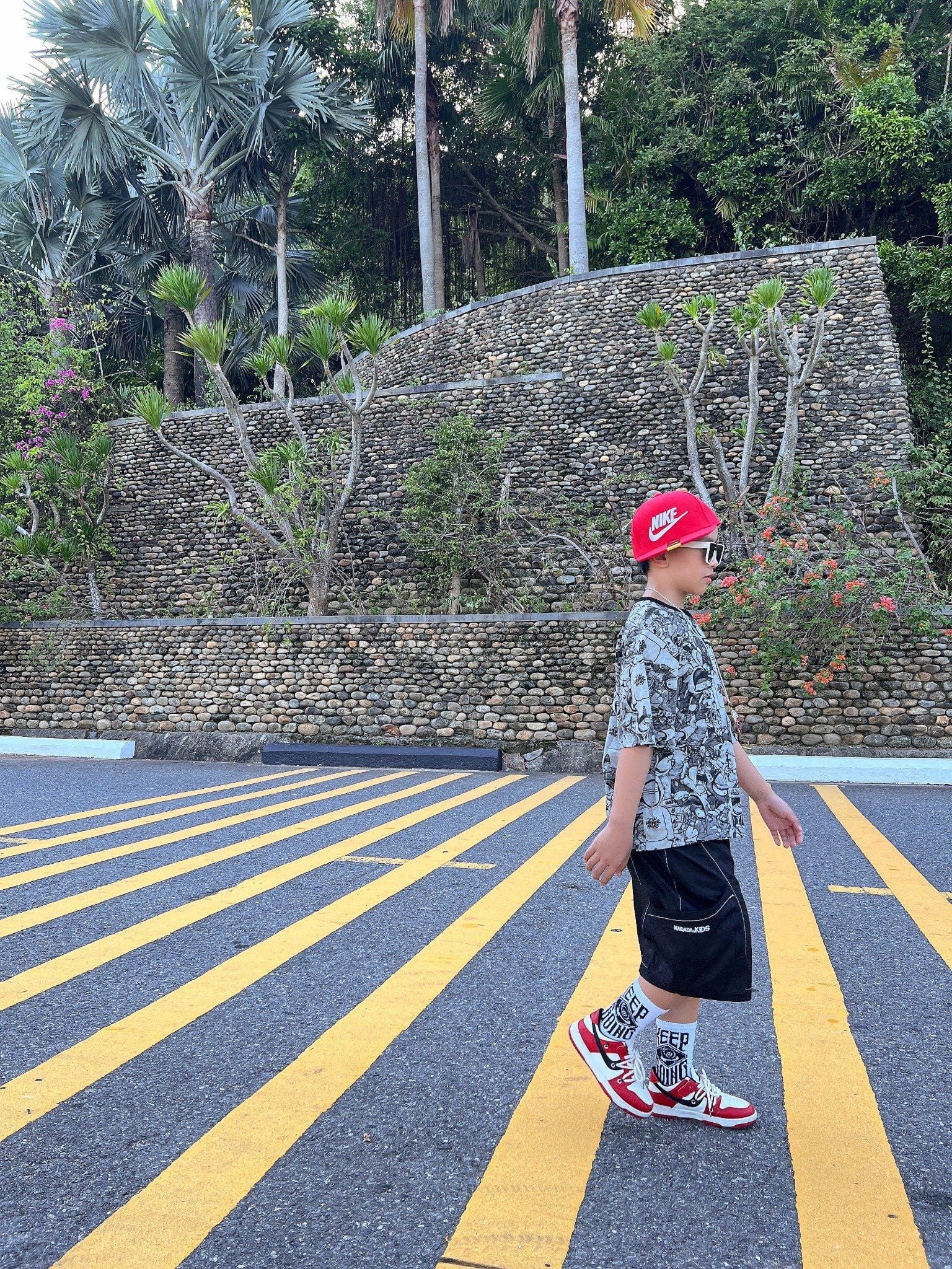 Áo thun ngắn tay A177