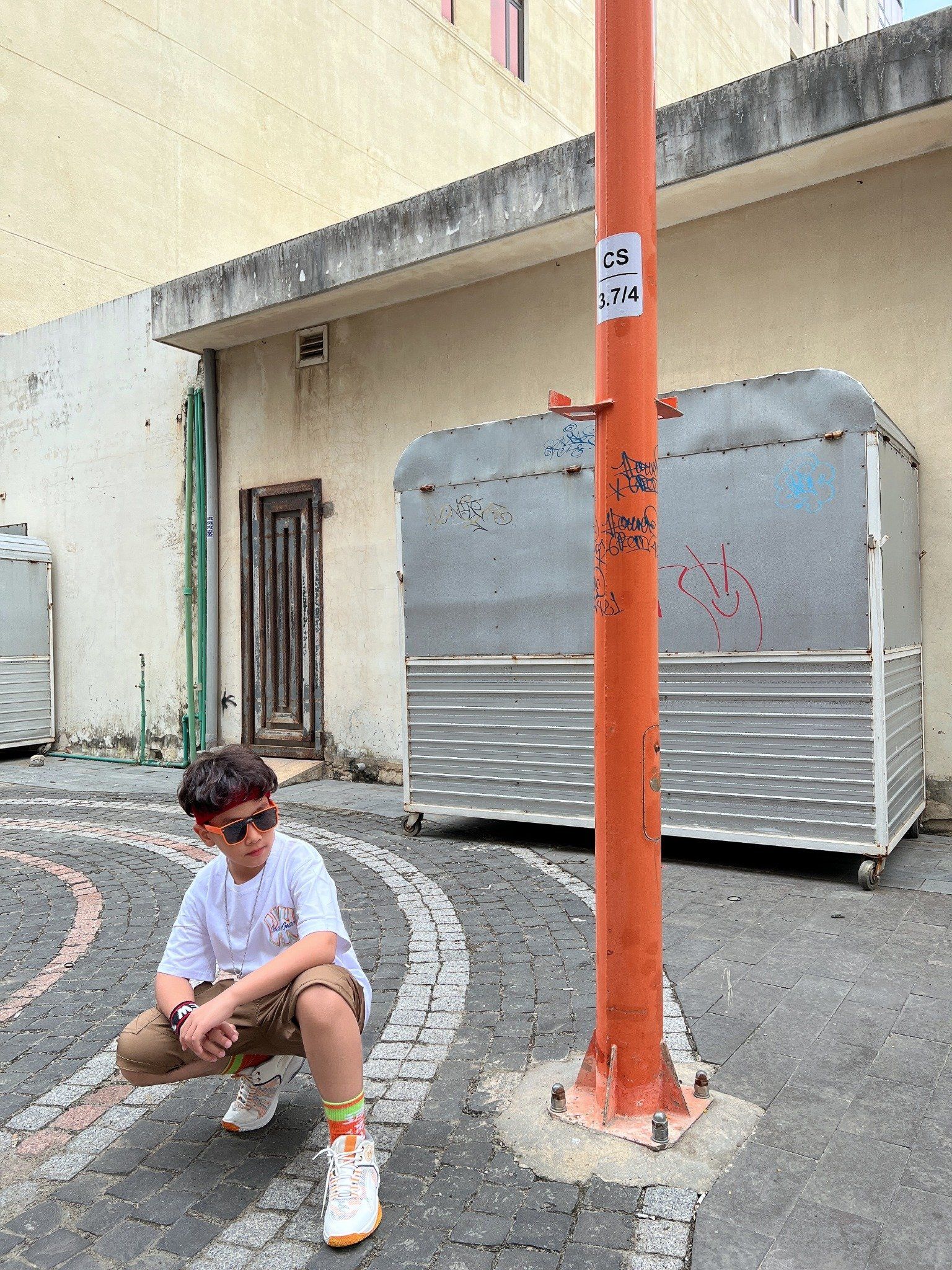 Áo  phông ngắn tay 132 size 15kg - 45kg (ST)