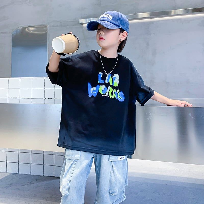 Áo thun ngắn tay TX4328