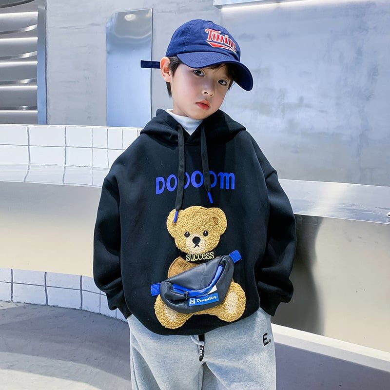 ÁO nỉ lót nhung dài tay AD206 Y1852