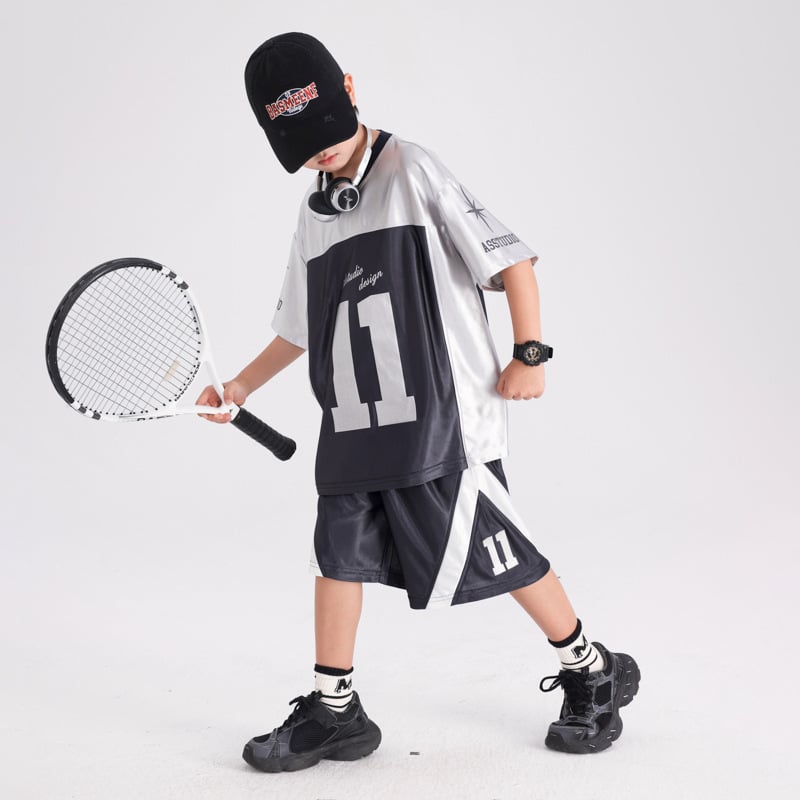 Set bộ ngắn thể thao B18- TZ5636