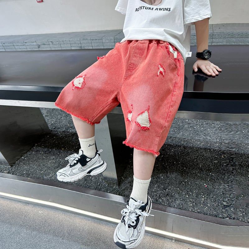 Quần jean ngắn Q160 - KZ3332