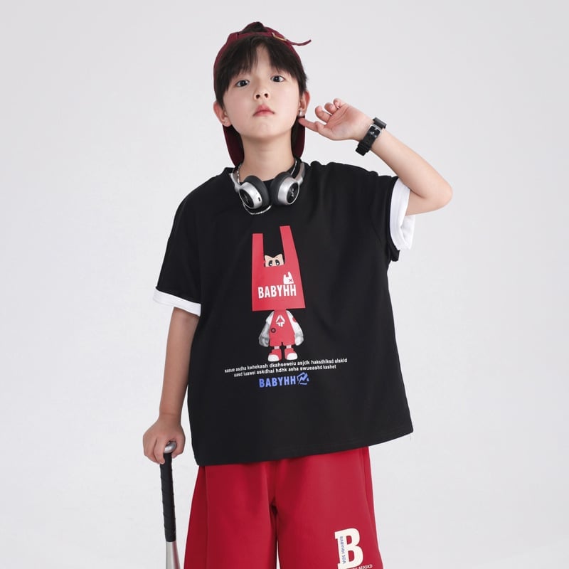 Áo thun ngắn tay TX5433
