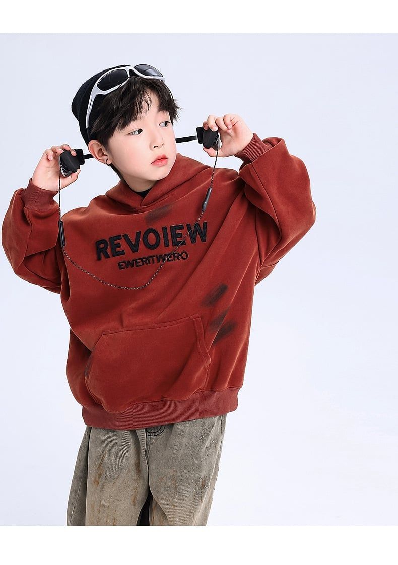 Áo nỉ dài tay hoddie AD27 - WY4799